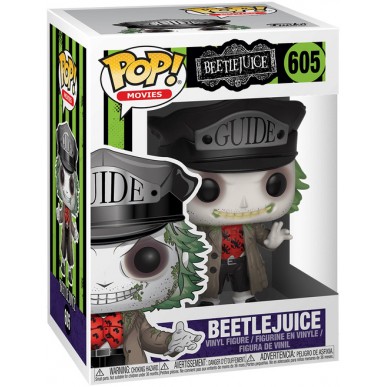 Funko Pop Movies 605 - Beetlejuice