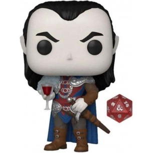 Funko Pop Games 782 - Strahd (with d20) - Dungeons & Dragons 2