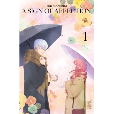 A Sign of Affection 01 - Variant Anime