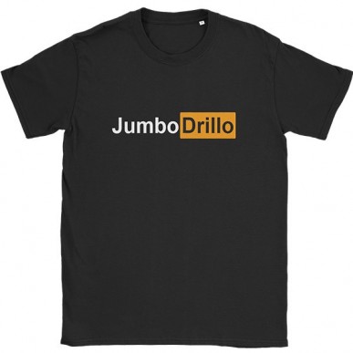 T-Shirt - Jumbodrillo - JumboHub