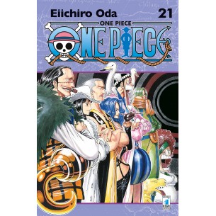 One Piece 021 - New Edition
