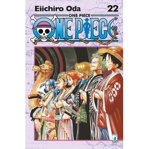 One Piece 022 - New Edition