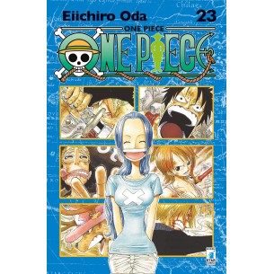 One Piece 023 - New Edition