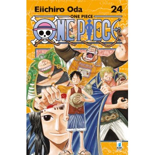 One Piece 024 - New Edition
