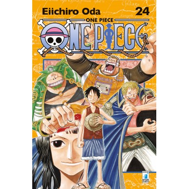 One Piece 024 - New Edition