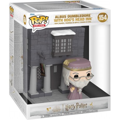 Funko Pop Deluxe 154 - Albus...
