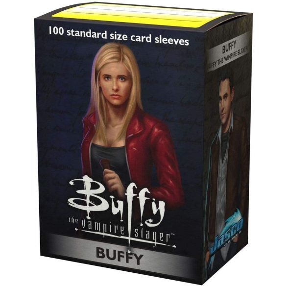 Standard - Art Buffy The Vampire Slayer (100 Bustine) - Dragon Shield Bustine Protettive