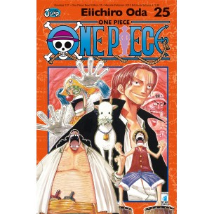 One Piece 025 - New Edition