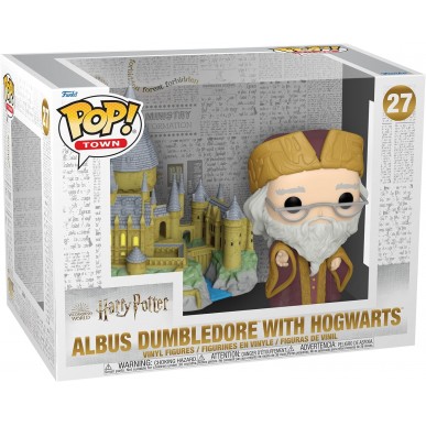 Funko Pop Town 27 - Albus Dumbledore...