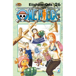 One Piece 026 - New Edition