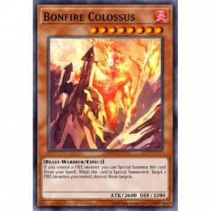 Bonfire Colossus