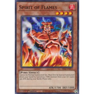 Spirit of Flames