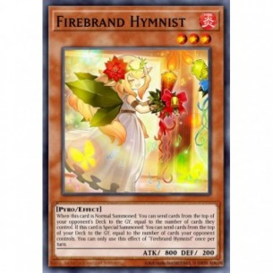 Firebrand Hymnist