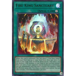 Fire King Sanctuary