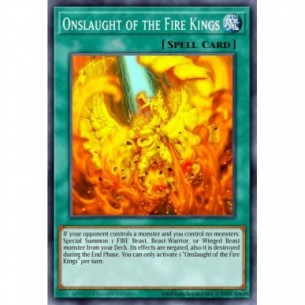 Onslaught of the Fire Kings