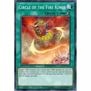 Circle of the Fire Kings