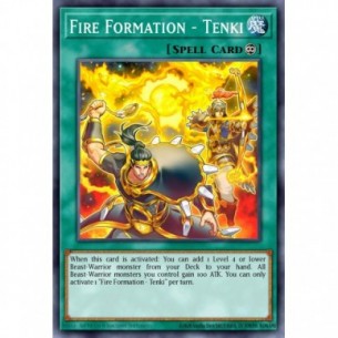 Fire Formation - Tenki