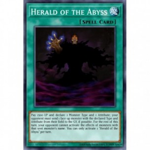Herald of the Abyss