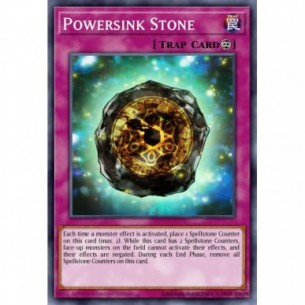 Powersink Stone