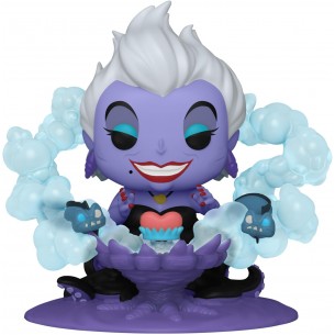 Funko Pop Deluxe 1089 - Ursula on Throne - Disney Villains (15cm) 2