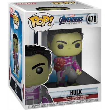 Funko Pop 478 - Hulk - Avengers...