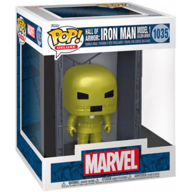 Funko Pop Deluxe 1035 - Hall of...