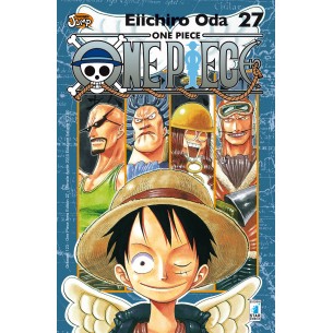 One Piece 027 - New Edition