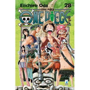 One Piece 028 - New Edition