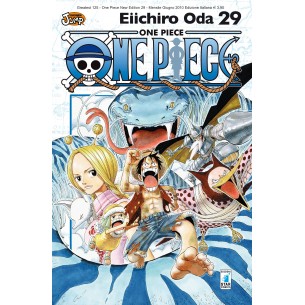 One Piece 029 - New Edition