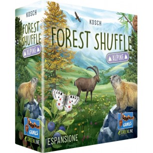 Forest Shuffle - Alpine...