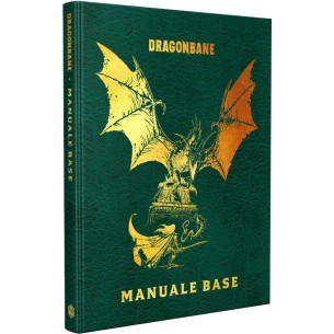 Dragonbane - Manuale Base -...