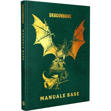 Dragonbane - Manuale Base - Edizione...