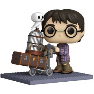 Funko Pop Deluxe 135 - Harry Potter Pushing Trolley - Harry Potter (Oversized) 2