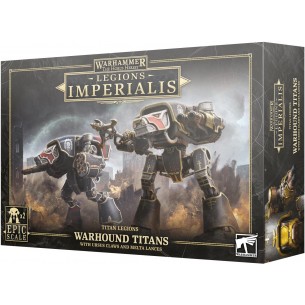 Legions Imperialis - Titan...