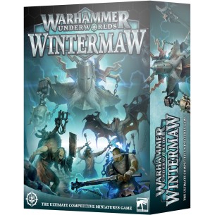 Underworlds - Wintermaw (ITA)