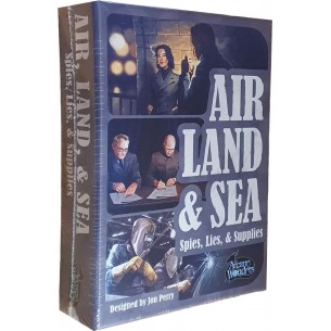 Air, Land & Sea - Spies,...