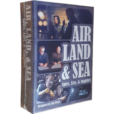 Air, Land & Sea - Spies, Lies &...