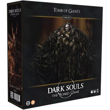 Dark Souls: The Board Game - Tomb of...
