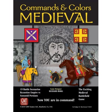 Commands & Colors - Medieval (ENG)