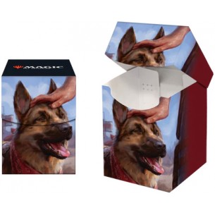 Pro 100+ Deck Box - Dogmeat, Ever Loyal - Fallout - Ultra Pro 2