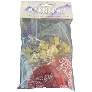 Wyrmspan - Upgrade Pack