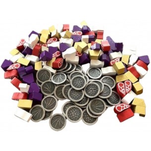 Wyrmspan - Upgrade Pack 2