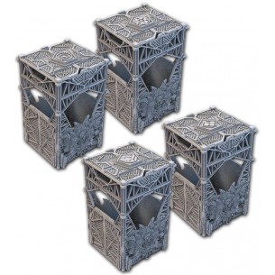 ISS Vanguard - Section Boxes (Upgrade) 2