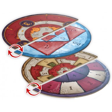 One More Quest - Extreme Environment Alternative Target Boards