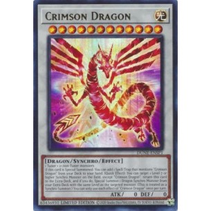 Drago Cremisi (V.2 - Ultra...