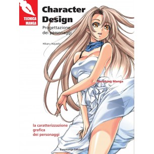 Tecnica Manga - Character...