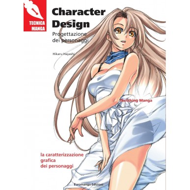 Tecnica Manga - Character Design