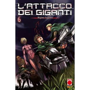 L'Attacco dei Giganti 06 -...