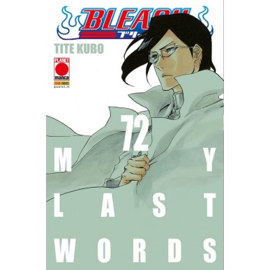 Bleach 72 - Seconda Ristampa