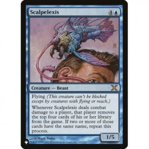 Scalpelexis